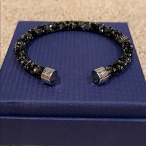Swarovski Black Bracelet